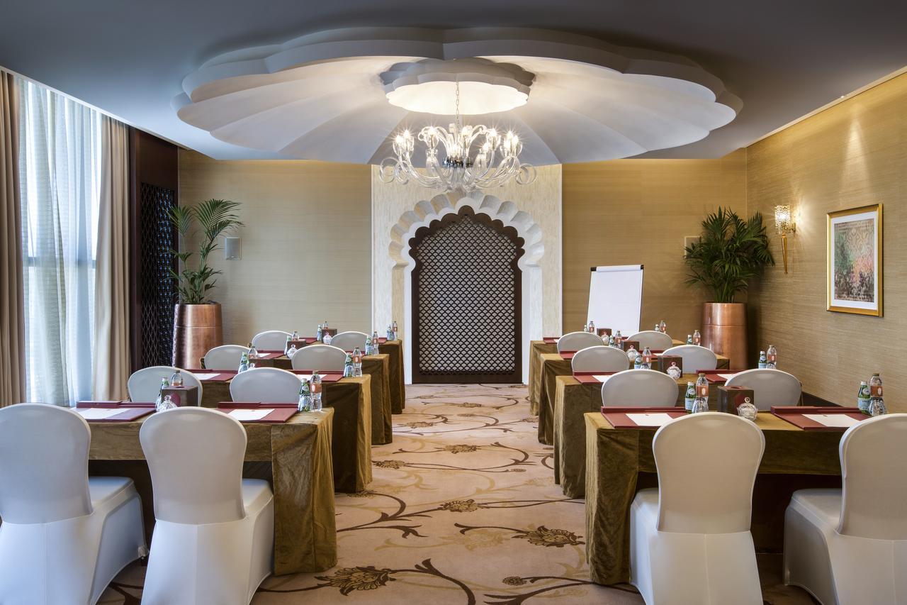 Bab Al Qasr Residence Abu Dabi Exterior foto