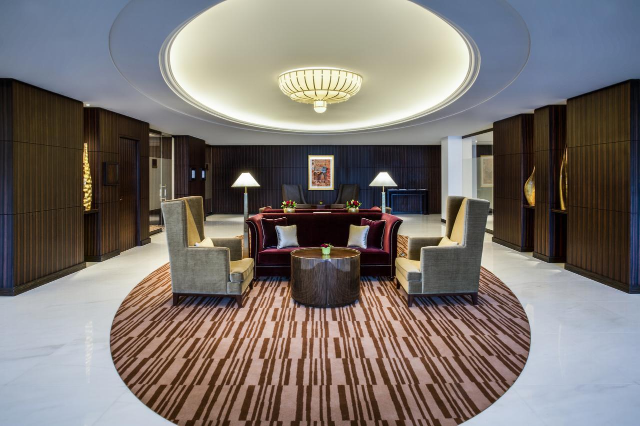 Bab Al Qasr Residence Abu Dabi Exterior foto