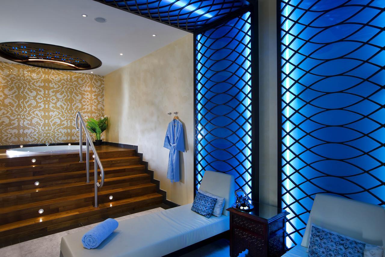 Bab Al Qasr Residence Abu Dabi Exterior foto