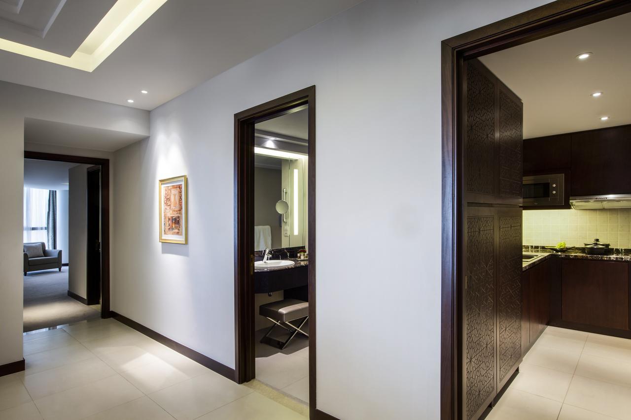 Bab Al Qasr Residence Abu Dabi Exterior foto