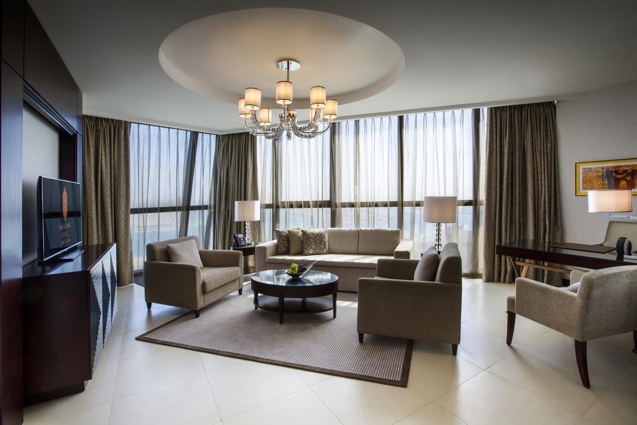 Bab Al Qasr Residence Abu Dabi Exterior foto