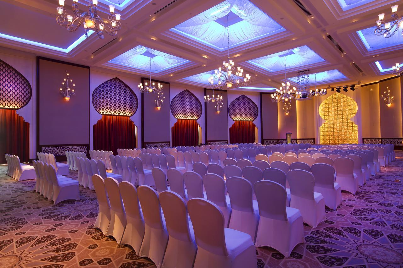Bab Al Qasr Residence Abu Dabi Exterior foto