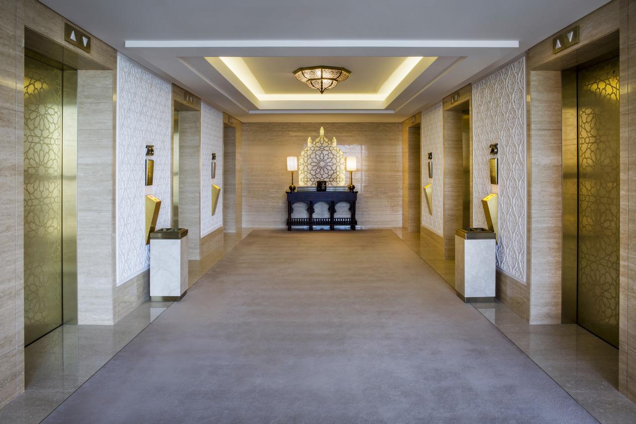 Bab Al Qasr Residence Abu Dabi Exterior foto
