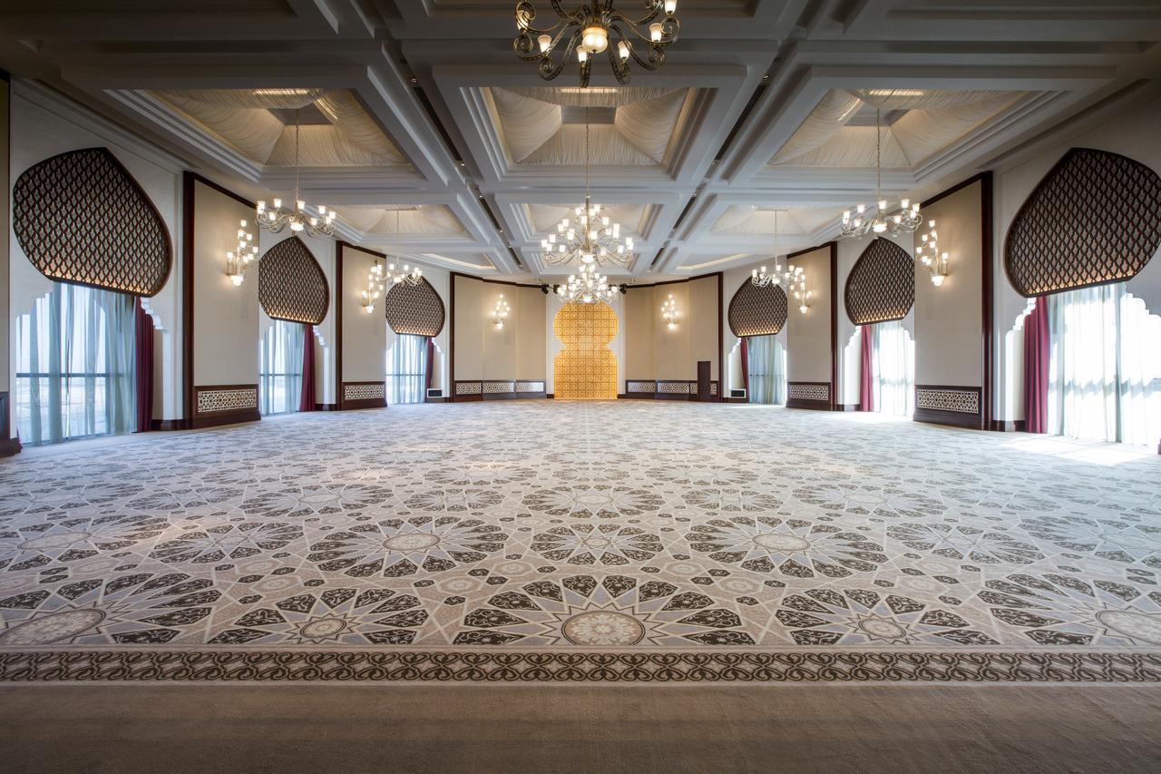 Bab Al Qasr Residence Abu Dabi Exterior foto