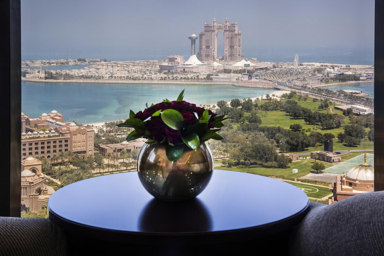 Bab Al Qasr Residence Abu Dabi Exterior foto