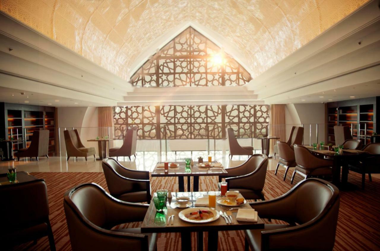 Bab Al Qasr Residence Abu Dabi Exterior foto