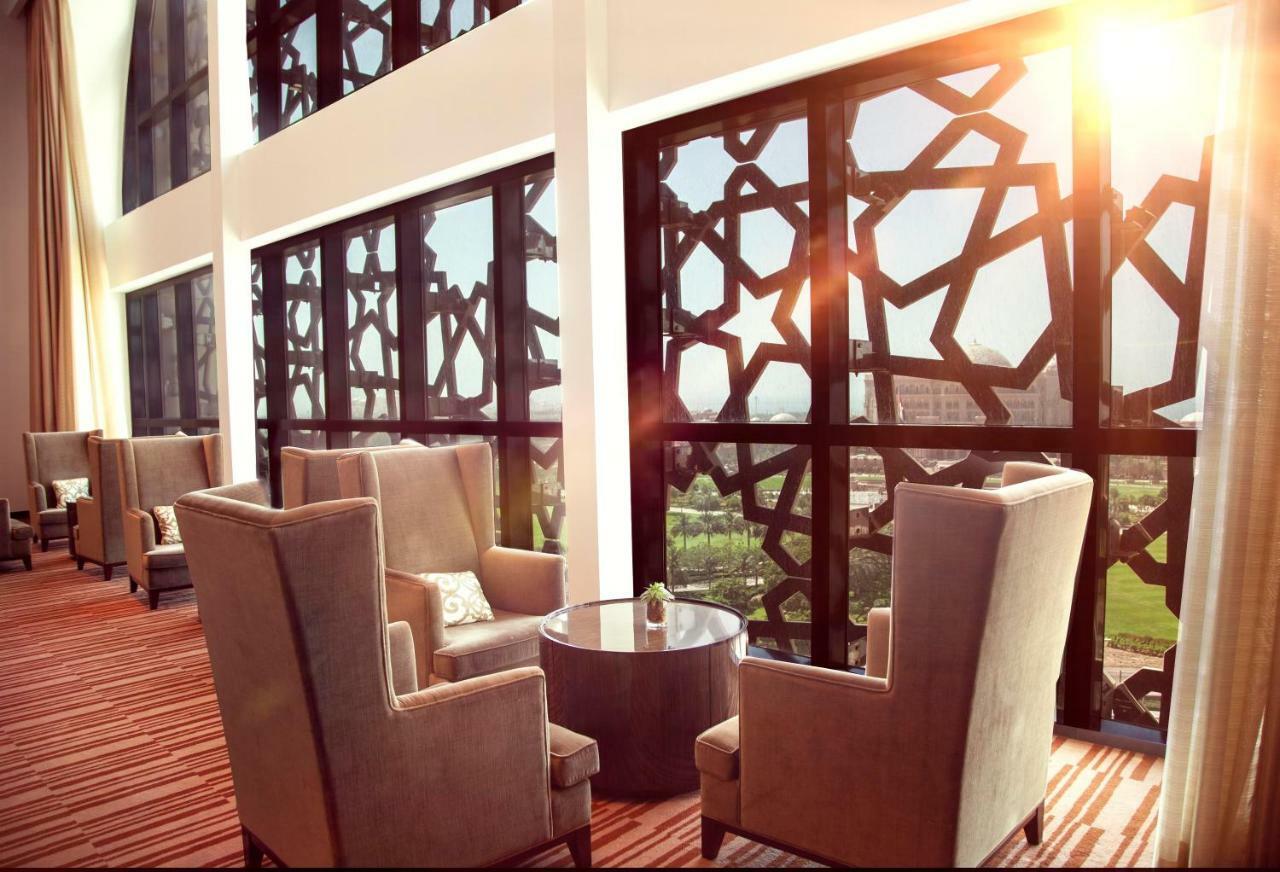 Bab Al Qasr Residence Abu Dabi Exterior foto